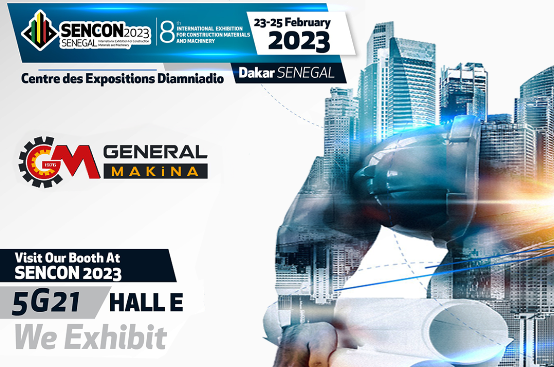 8. Sencon Construction Fair Participation