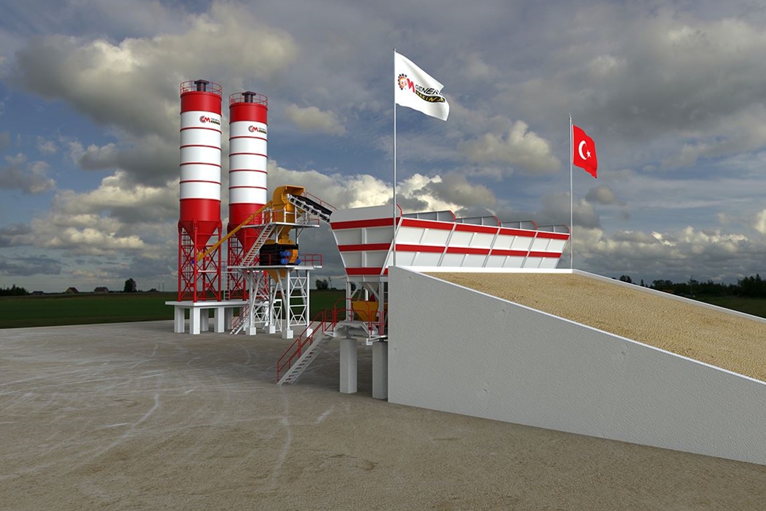 Formulaire d'offre de centrale à béton