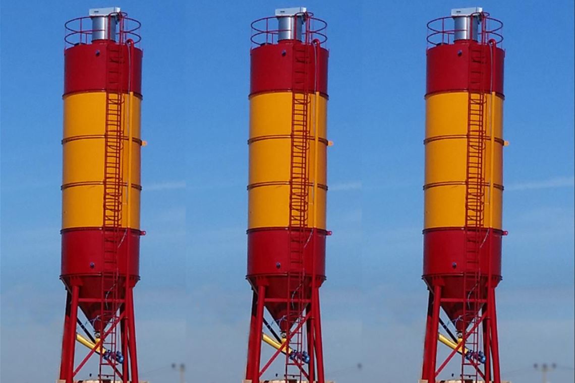Cement Silos