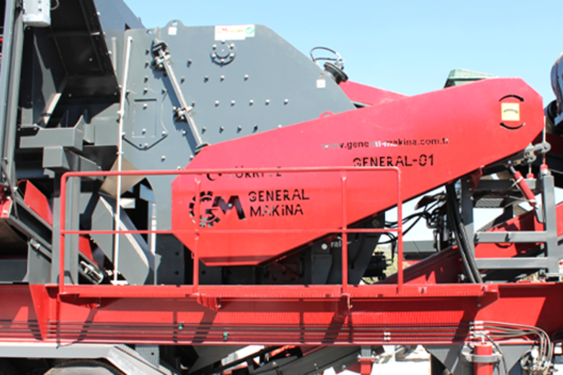 Crushing System