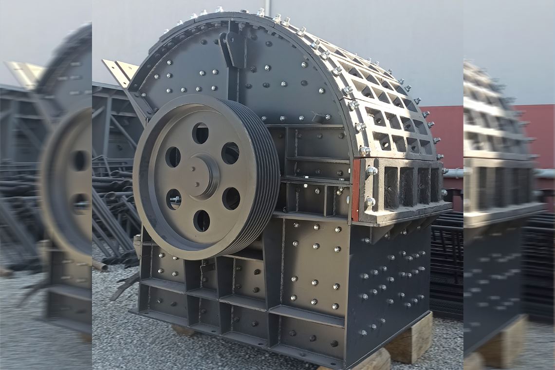 Cubitzer Crusher