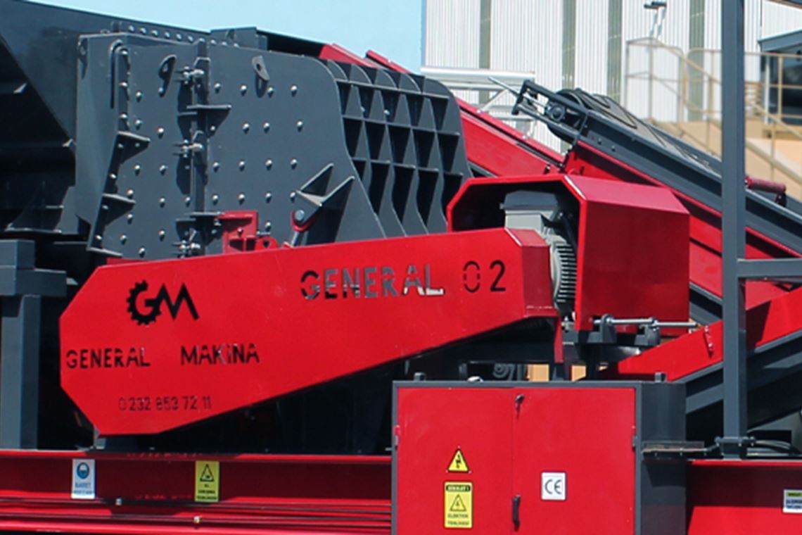 Crushing System