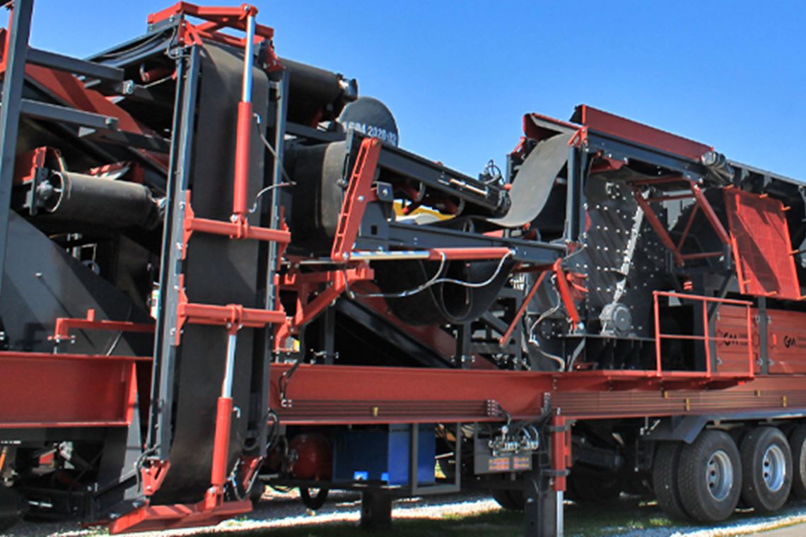 Conveyor Belts System