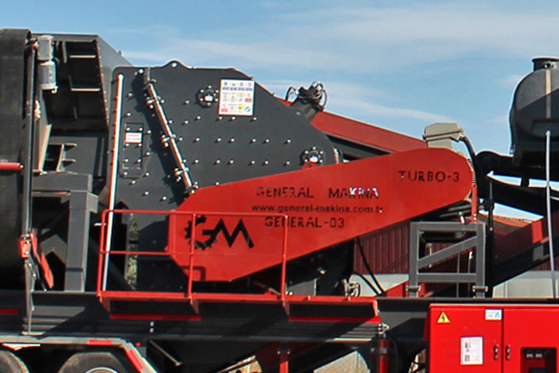 Crushing System