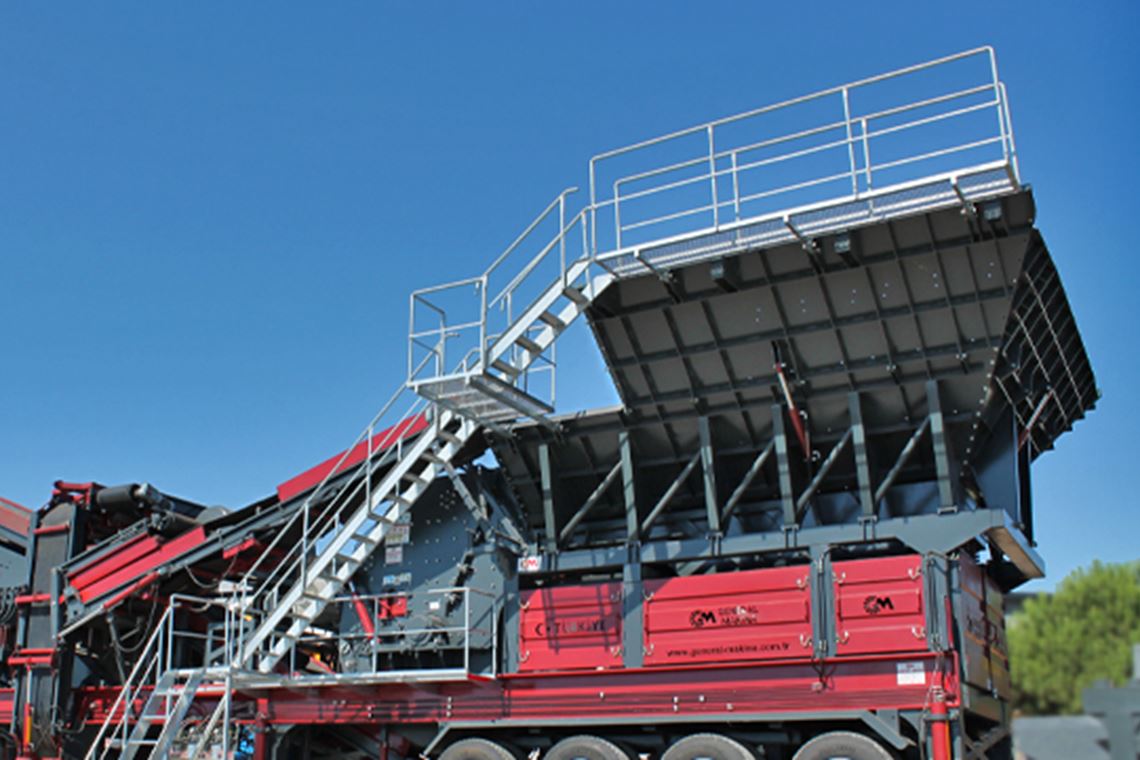 Feeder System