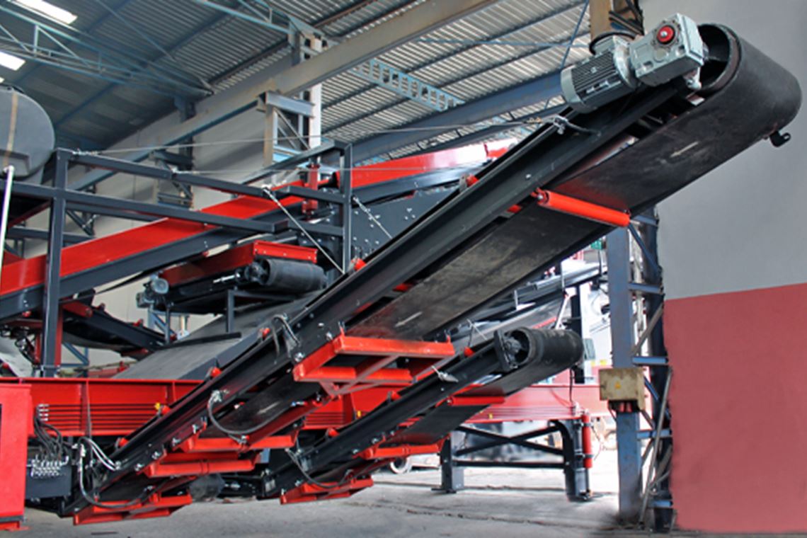 Conveyor Belts System