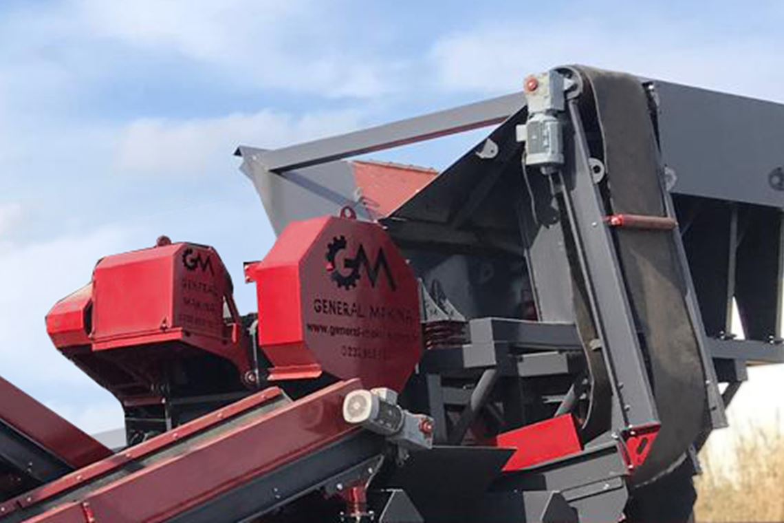 Crushing System