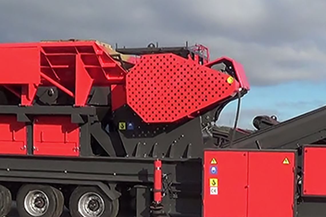 Crushing System