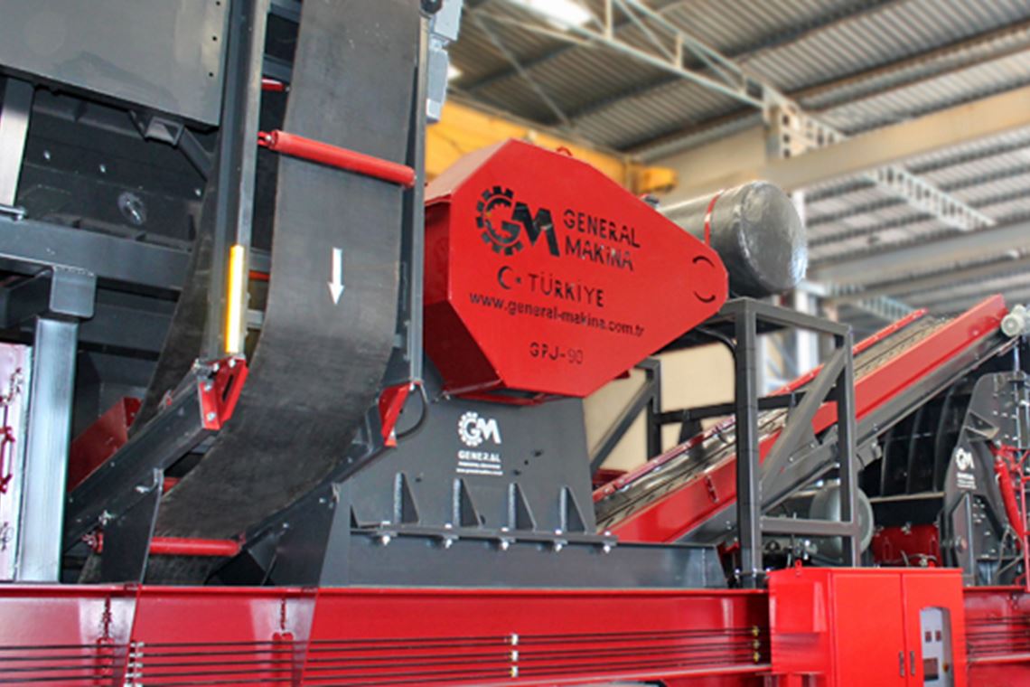 Crushing System