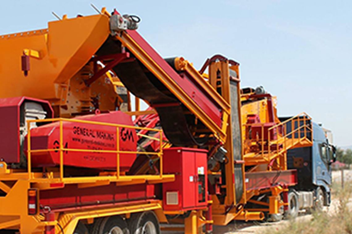 Conveyor Belts System