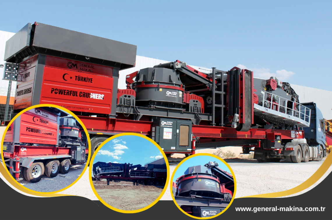 GNR MVSI 900 Mobil Dik Milli Kırıcı Sevkiyatı – Türkiye