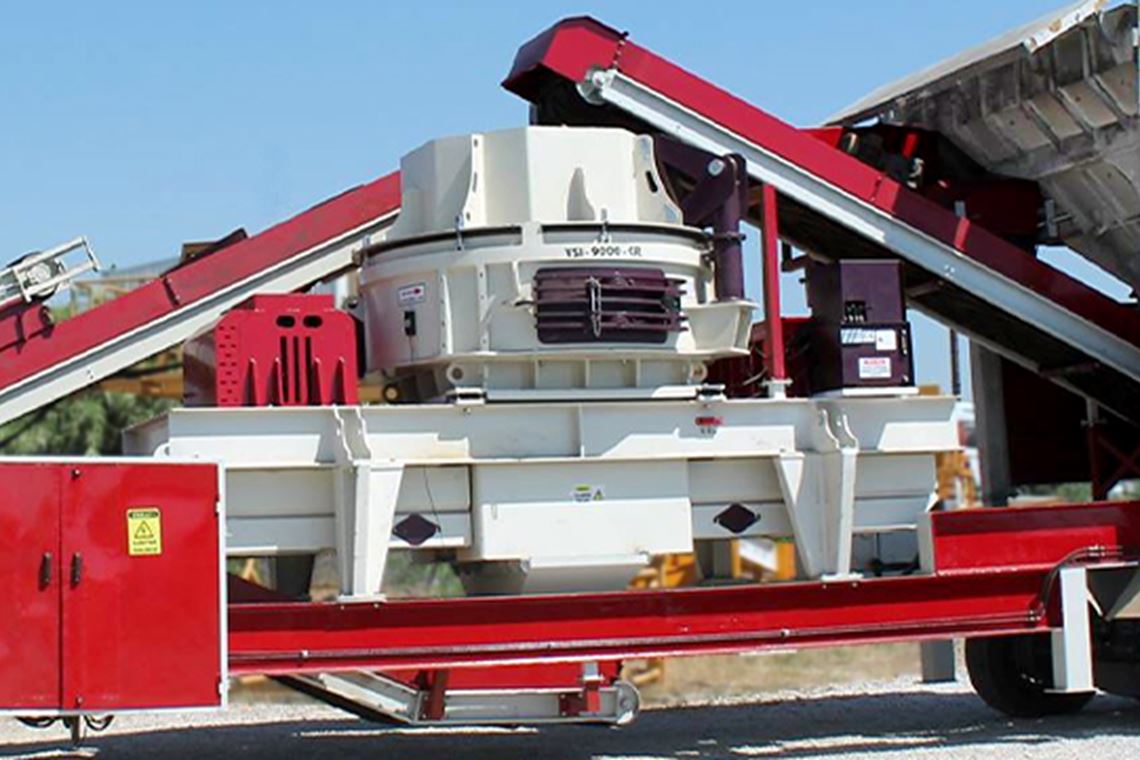 Crushing System