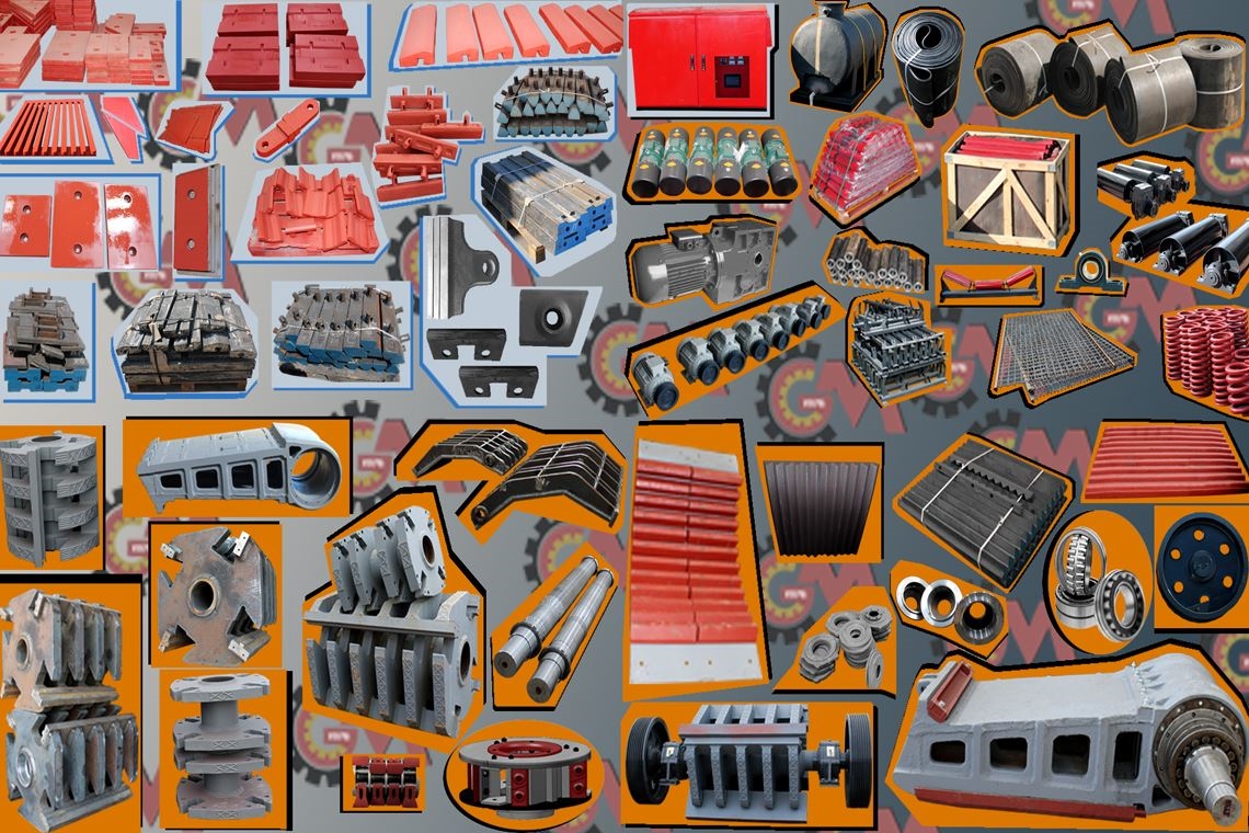 Crusher Spare Parts