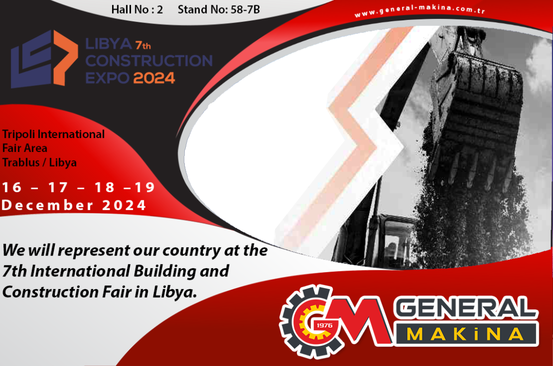 Participation à la 7e Foire internationale du bâtiment et de la construction en Libye