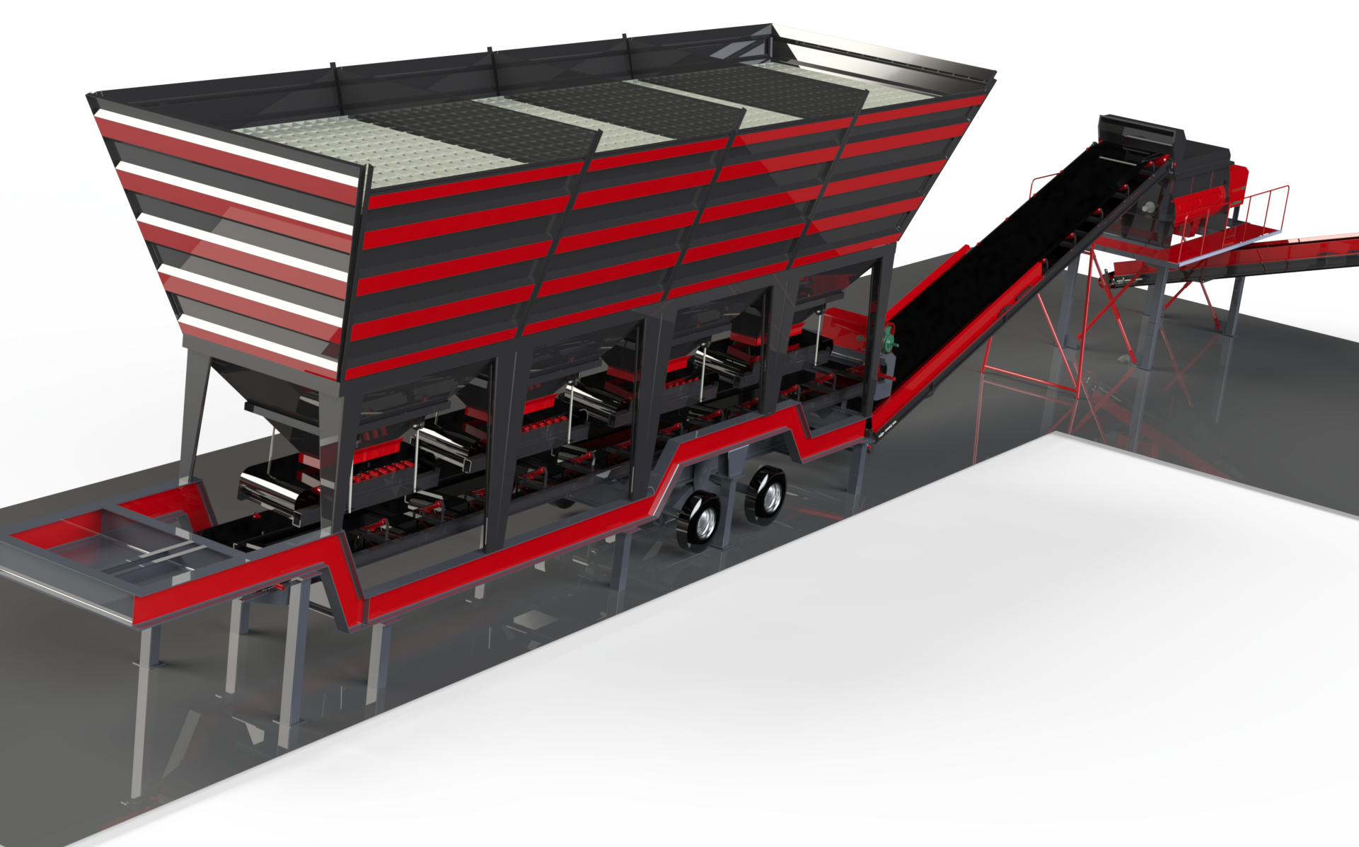 Mechanical Stabilization Plants