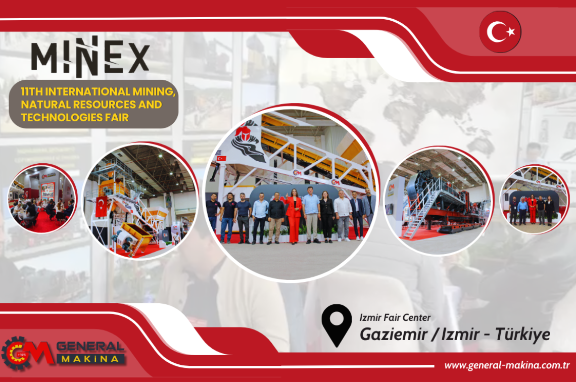 Minex 2025 - We have completed the Turkey Fair