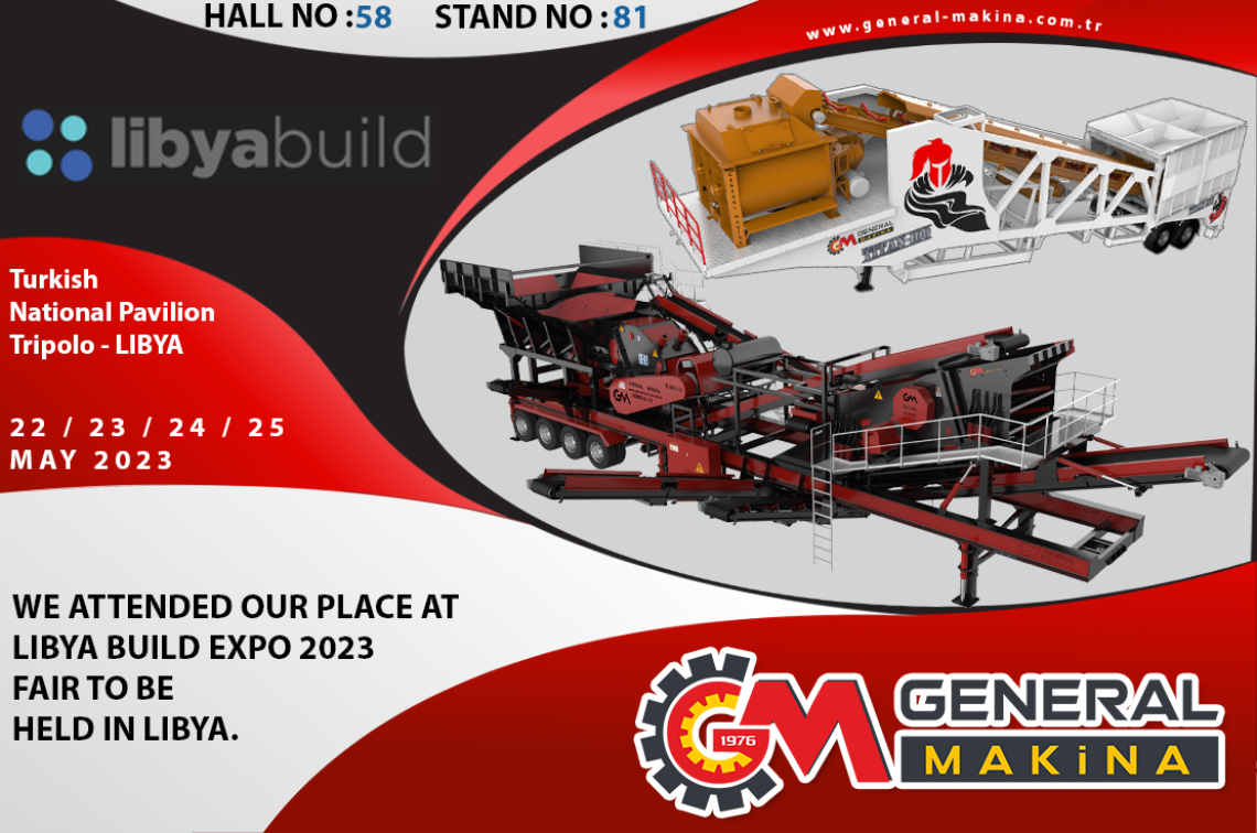 Мы на выставке Libya Build Expo 2023