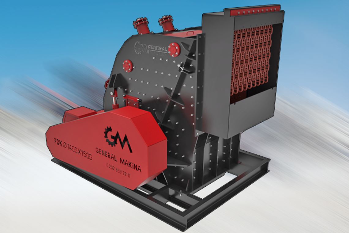 Primary Impact Crusher