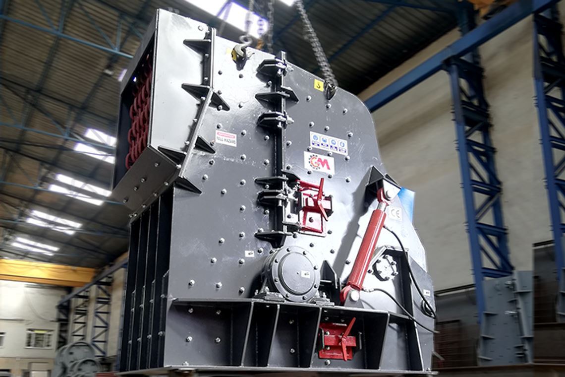 Secondary Impact Crusher