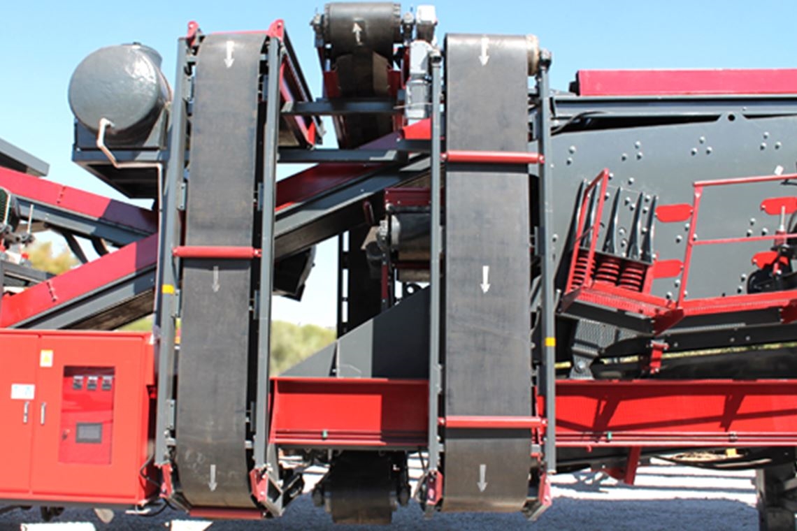 Sistem transportnih traka