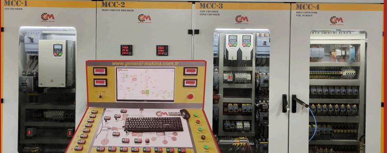 Otomasyon & Kontrol Sistemi