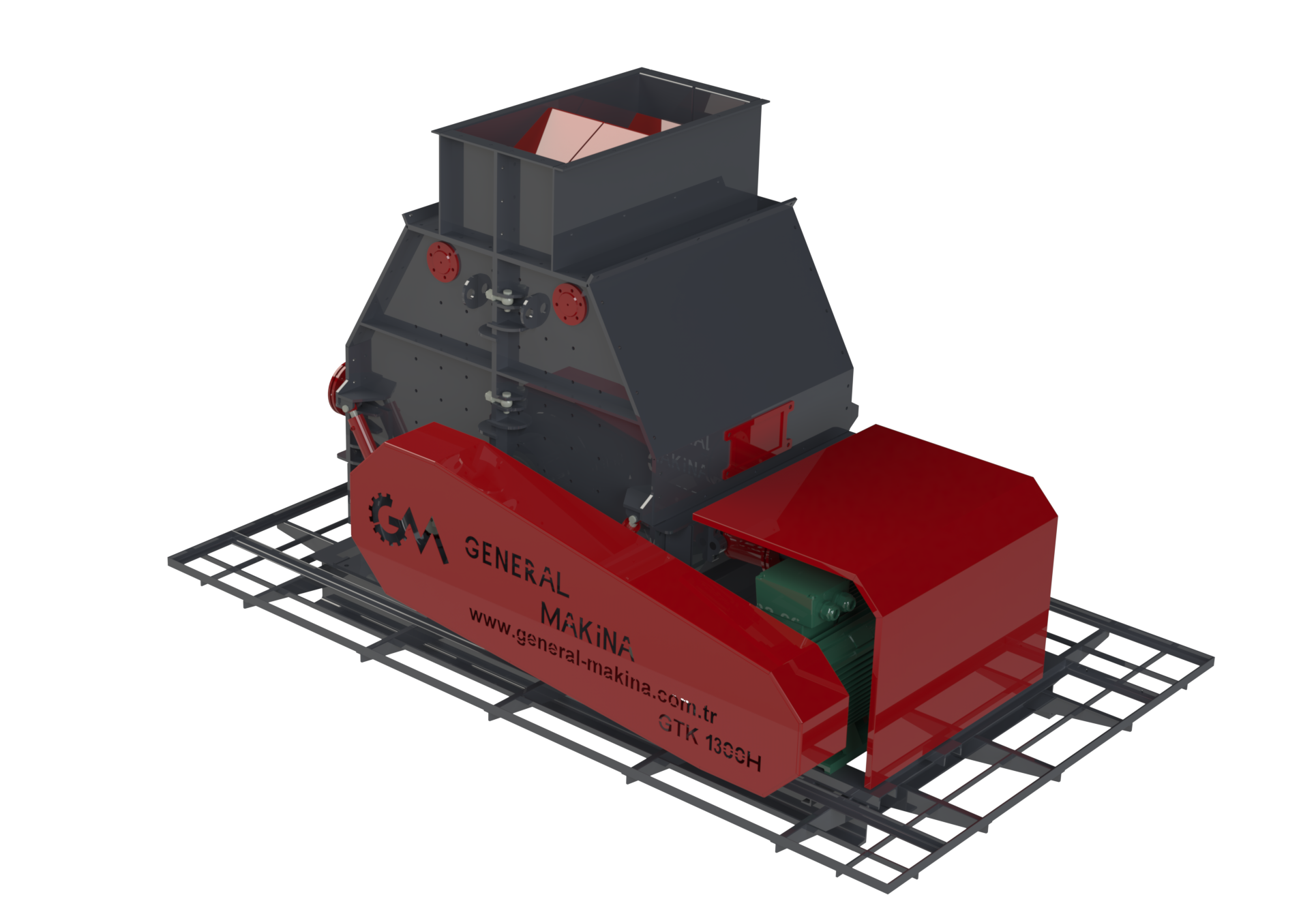 Trituradora Terciaria