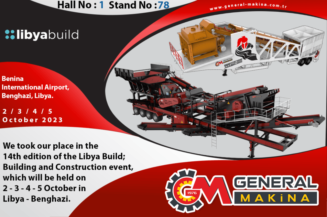 Учешће на сајму Libya Build - Бенгази