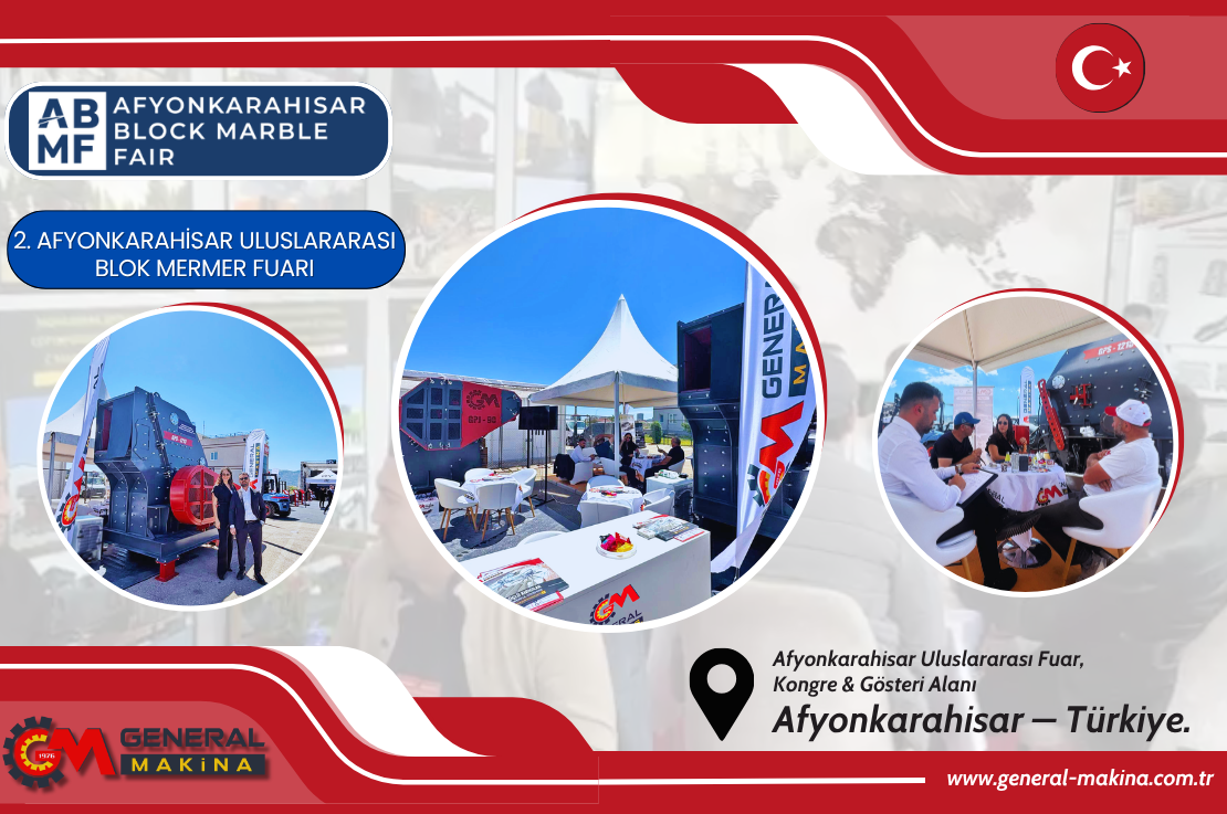 Uluslararası Blok Mermer Fuarını Tamamladık