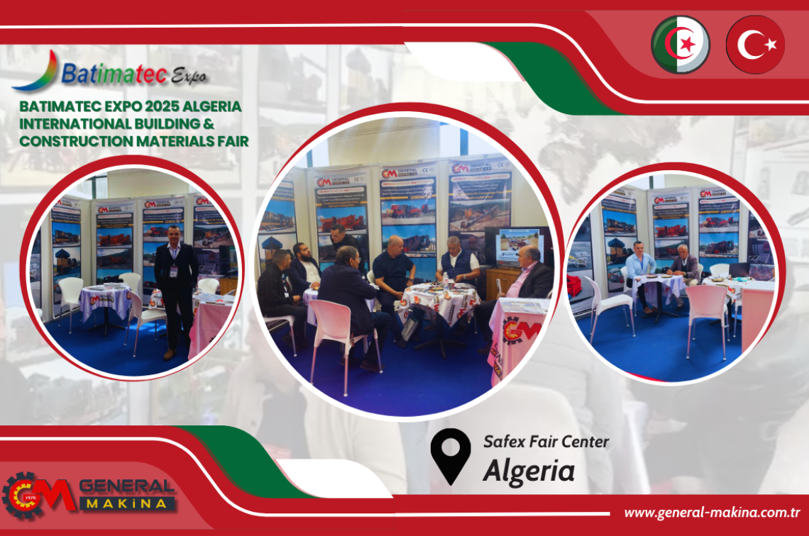 We Completed Batimatec Expo 2025 Algeria Fair