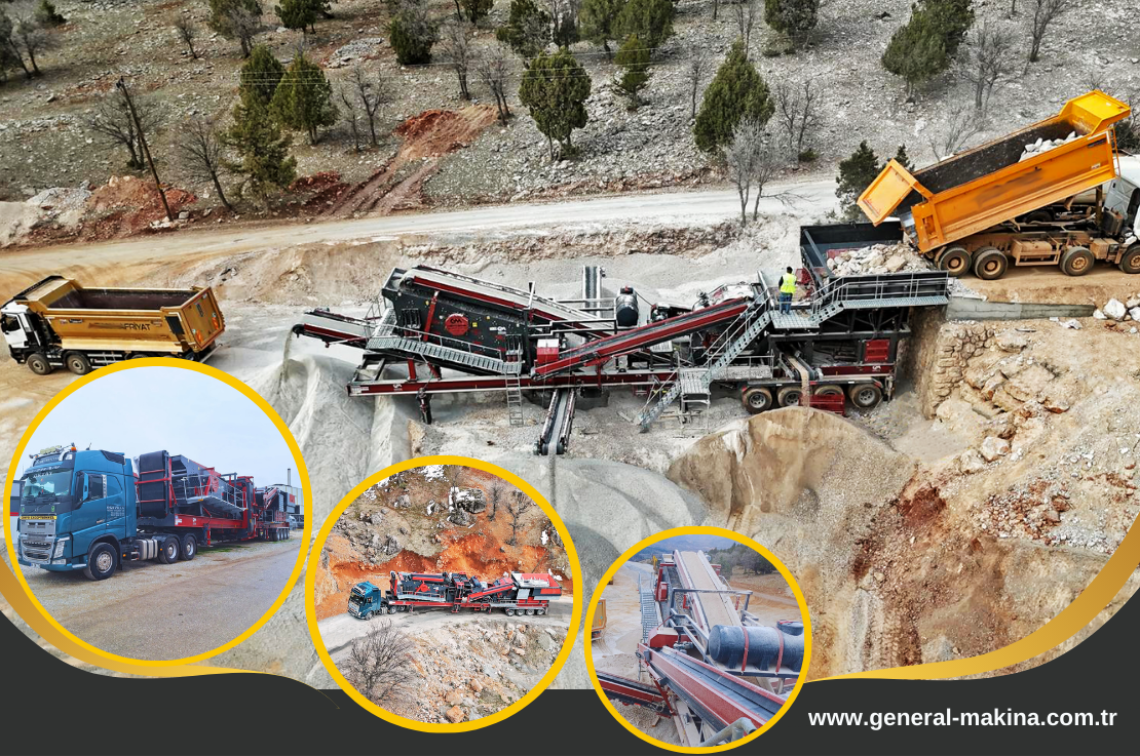 We Started Crushing Stones with General 02!