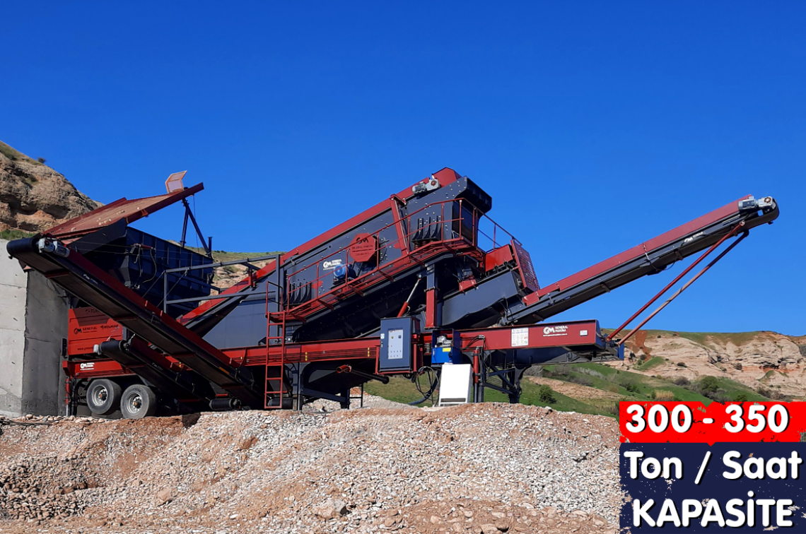 Yeni Mobil Yıkama Eleme Tesisinin Kurulumu Tamamlandı